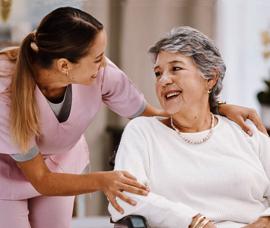 Enfermera a Domicilio