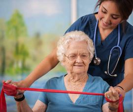 Kinesiologo a Domicilio