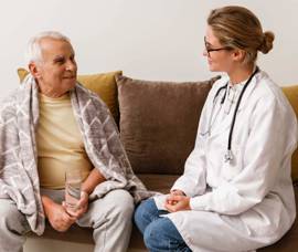 Medicina general a domicilio