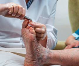 Podología a Domicilio