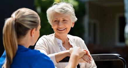 Cuidados adulto mayor