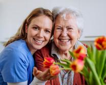 Atencion personalizada tercera y cuarta edad